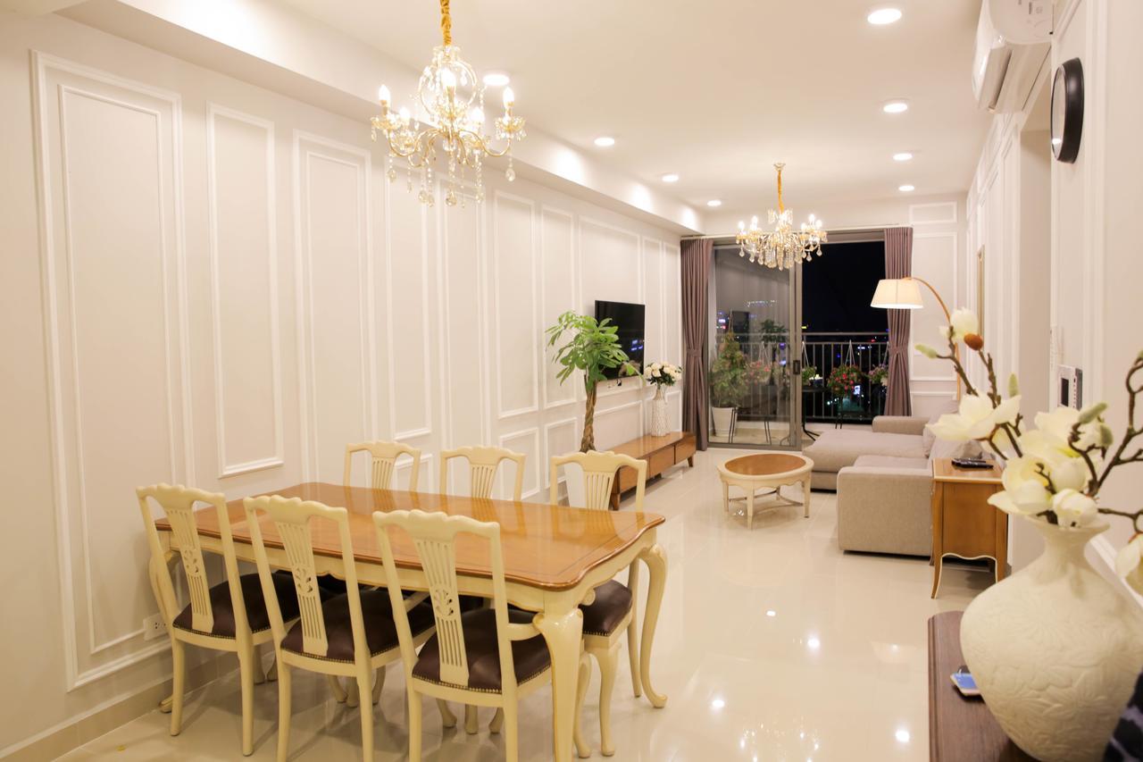 The Tresor Apartment TP. Hồ Chí Minh Ngoại thất bức ảnh