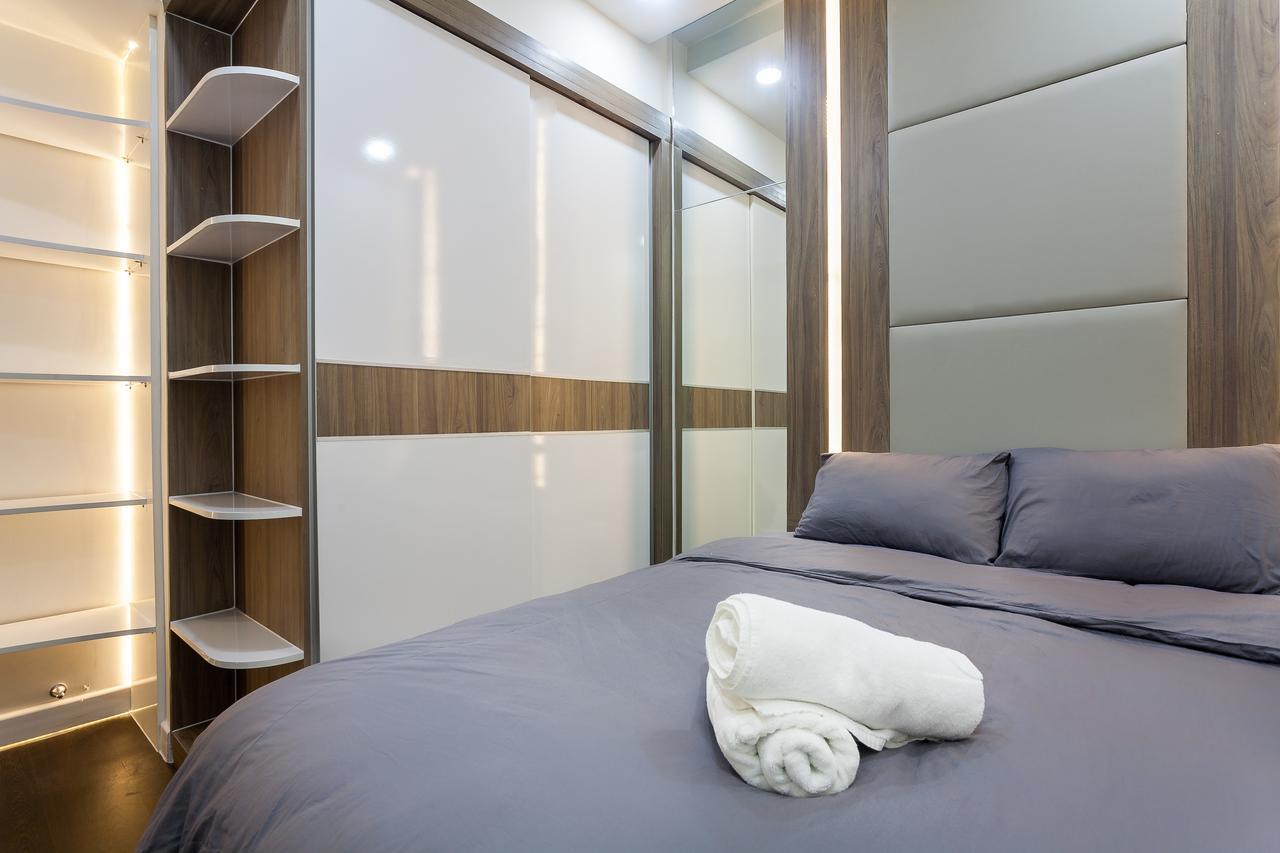 The Tresor Apartment TP. Hồ Chí Minh Ngoại thất bức ảnh