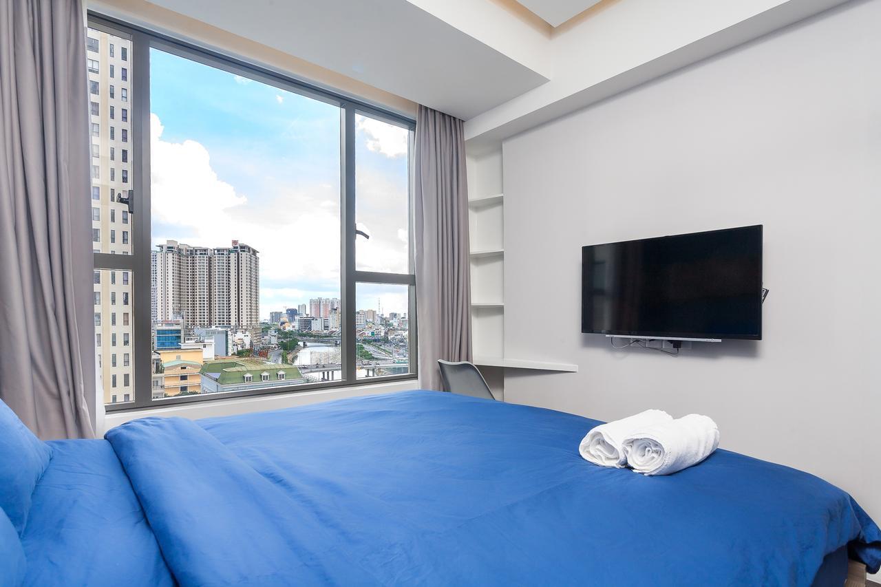 The Tresor Apartment TP. Hồ Chí Minh Ngoại thất bức ảnh