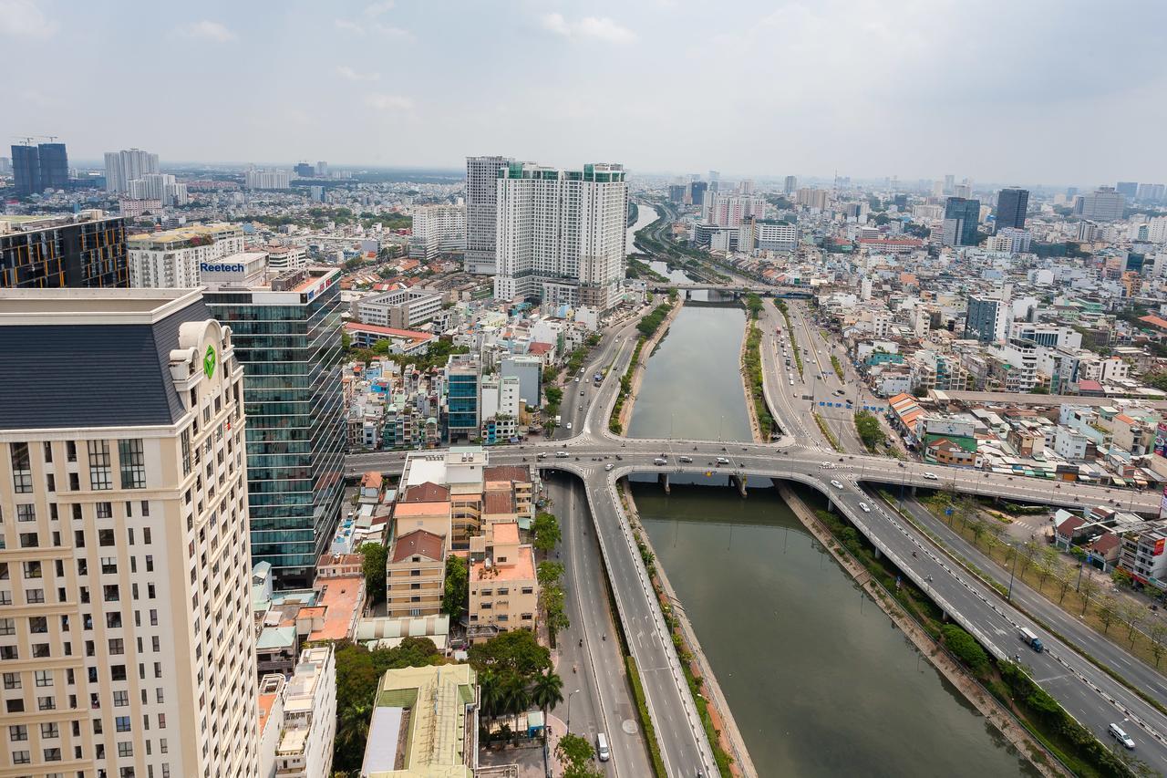 The Tresor Apartment TP. Hồ Chí Minh Ngoại thất bức ảnh
