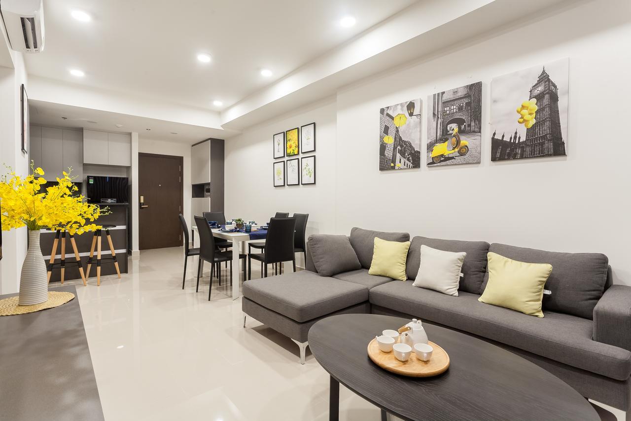The Tresor Apartment TP. Hồ Chí Minh Ngoại thất bức ảnh