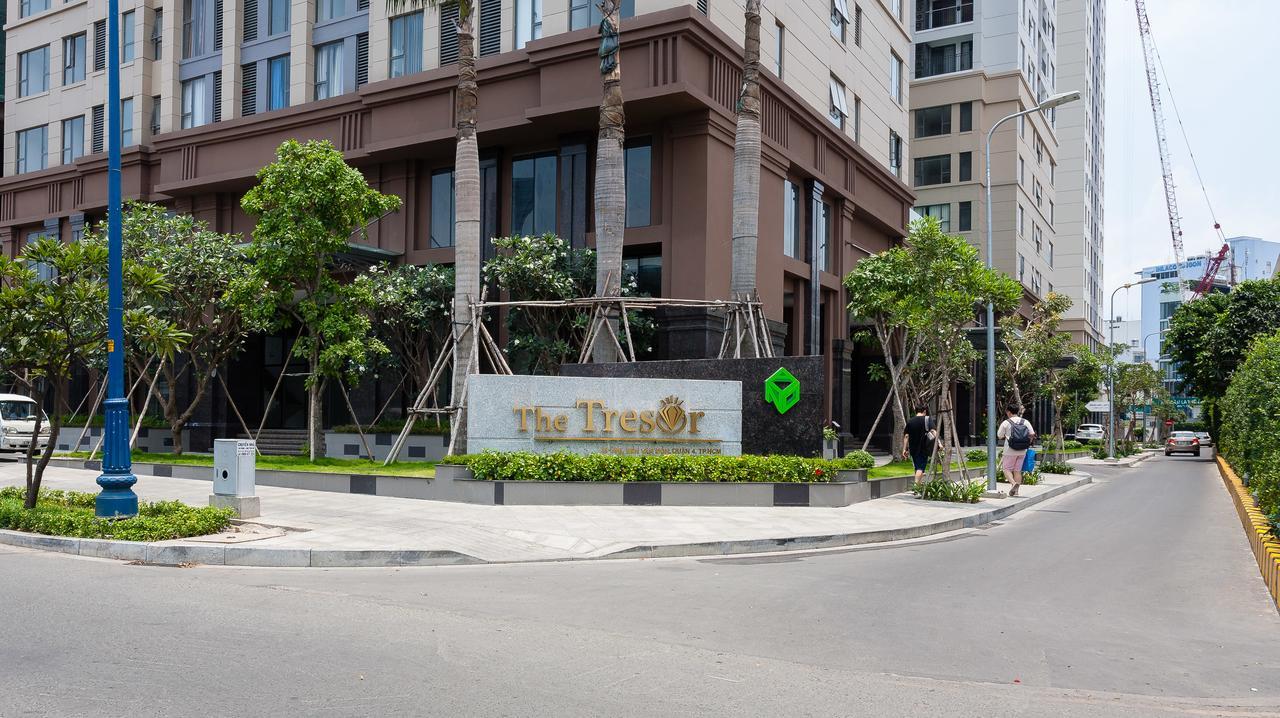 The Tresor Apartment TP. Hồ Chí Minh Ngoại thất bức ảnh
