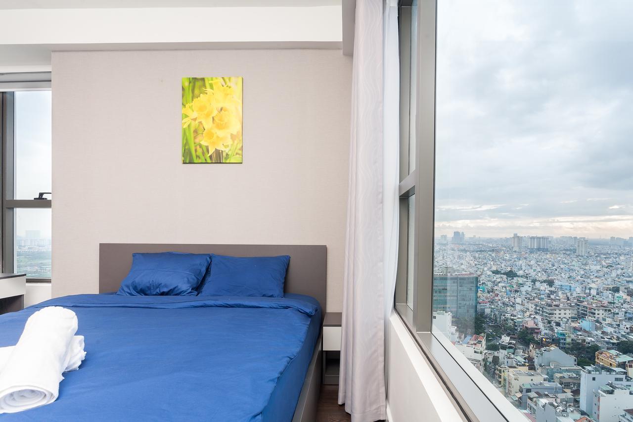 The Tresor Apartment TP. Hồ Chí Minh Ngoại thất bức ảnh