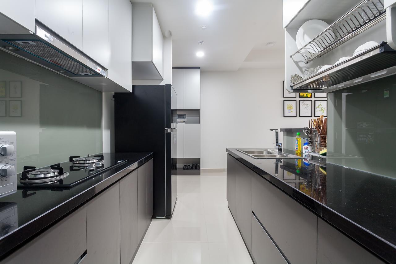The Tresor Apartment TP. Hồ Chí Minh Ngoại thất bức ảnh