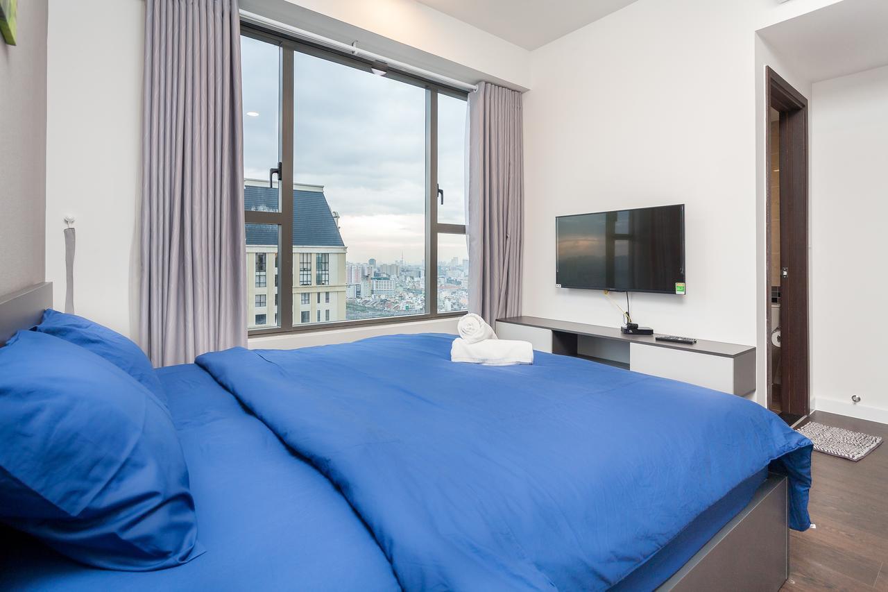 The Tresor Apartment TP. Hồ Chí Minh Ngoại thất bức ảnh