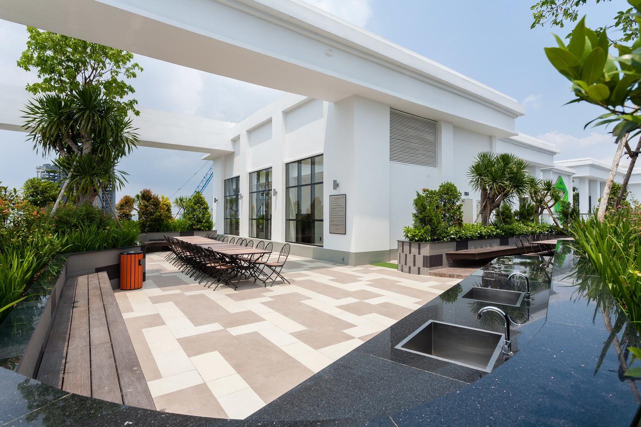 The Tresor Apartment TP. Hồ Chí Minh Ngoại thất bức ảnh