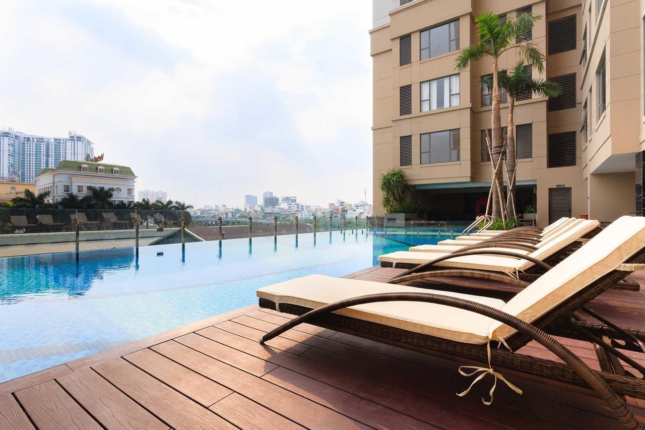 The Tresor Apartment TP. Hồ Chí Minh Ngoại thất bức ảnh