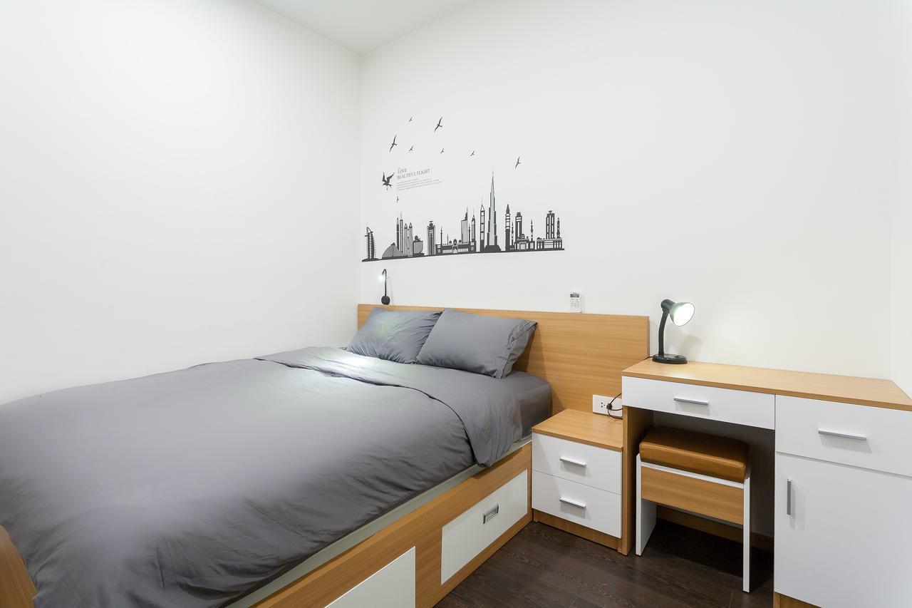 The Tresor Apartment TP. Hồ Chí Minh Ngoại thất bức ảnh