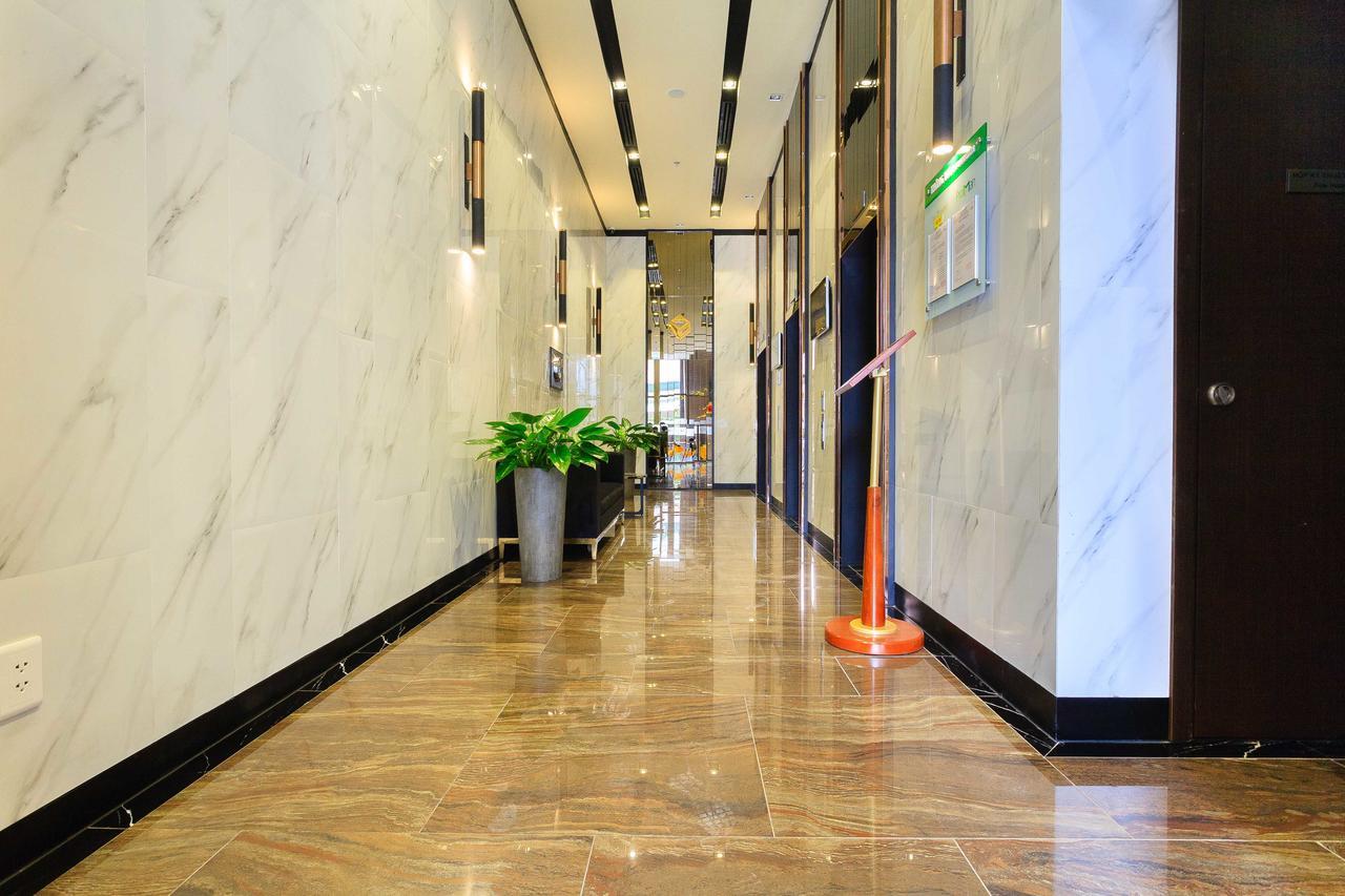 The Tresor Apartment TP. Hồ Chí Minh Ngoại thất bức ảnh