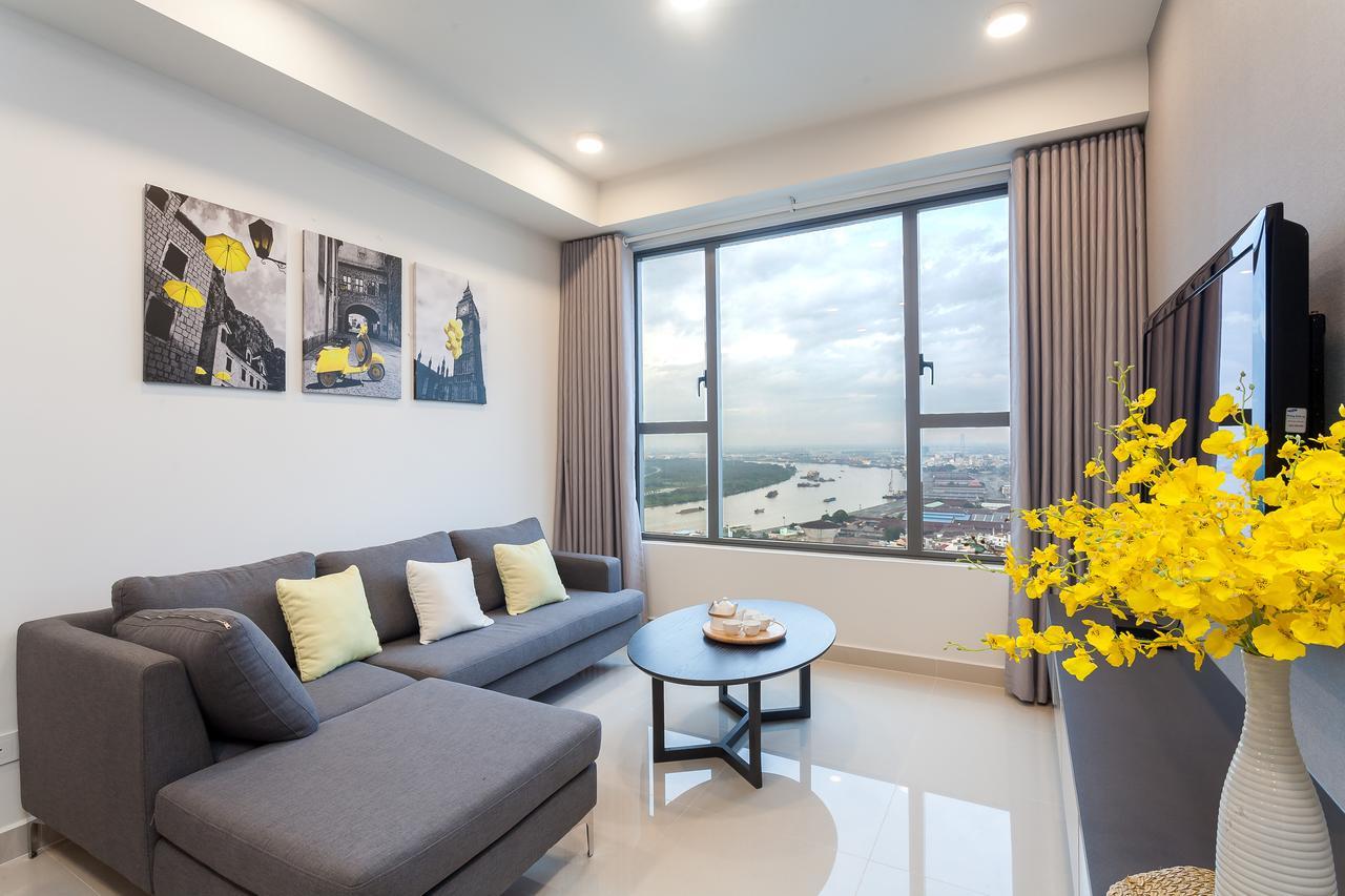 The Tresor Apartment TP. Hồ Chí Minh Ngoại thất bức ảnh