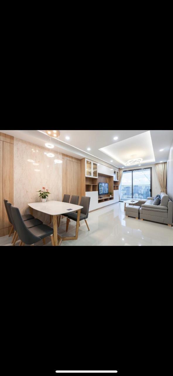 The Tresor Apartment TP. Hồ Chí Minh Ngoại thất bức ảnh
