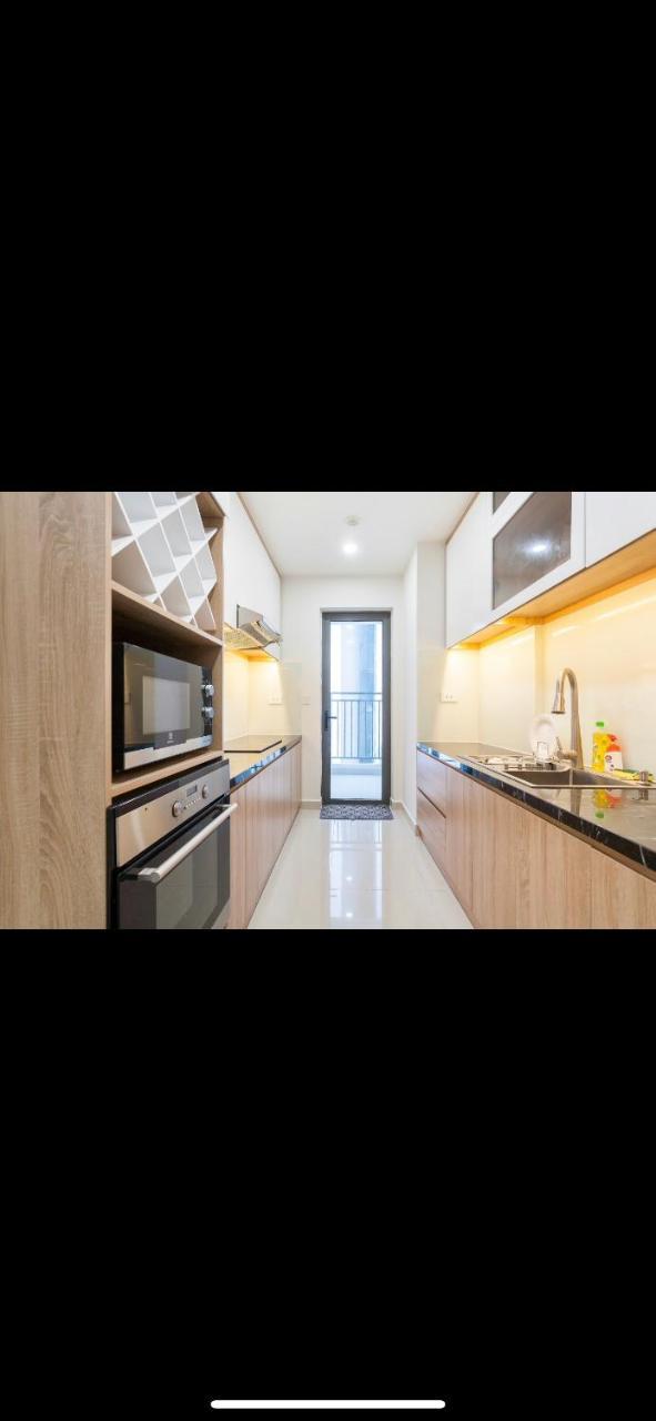 The Tresor Apartment TP. Hồ Chí Minh Ngoại thất bức ảnh