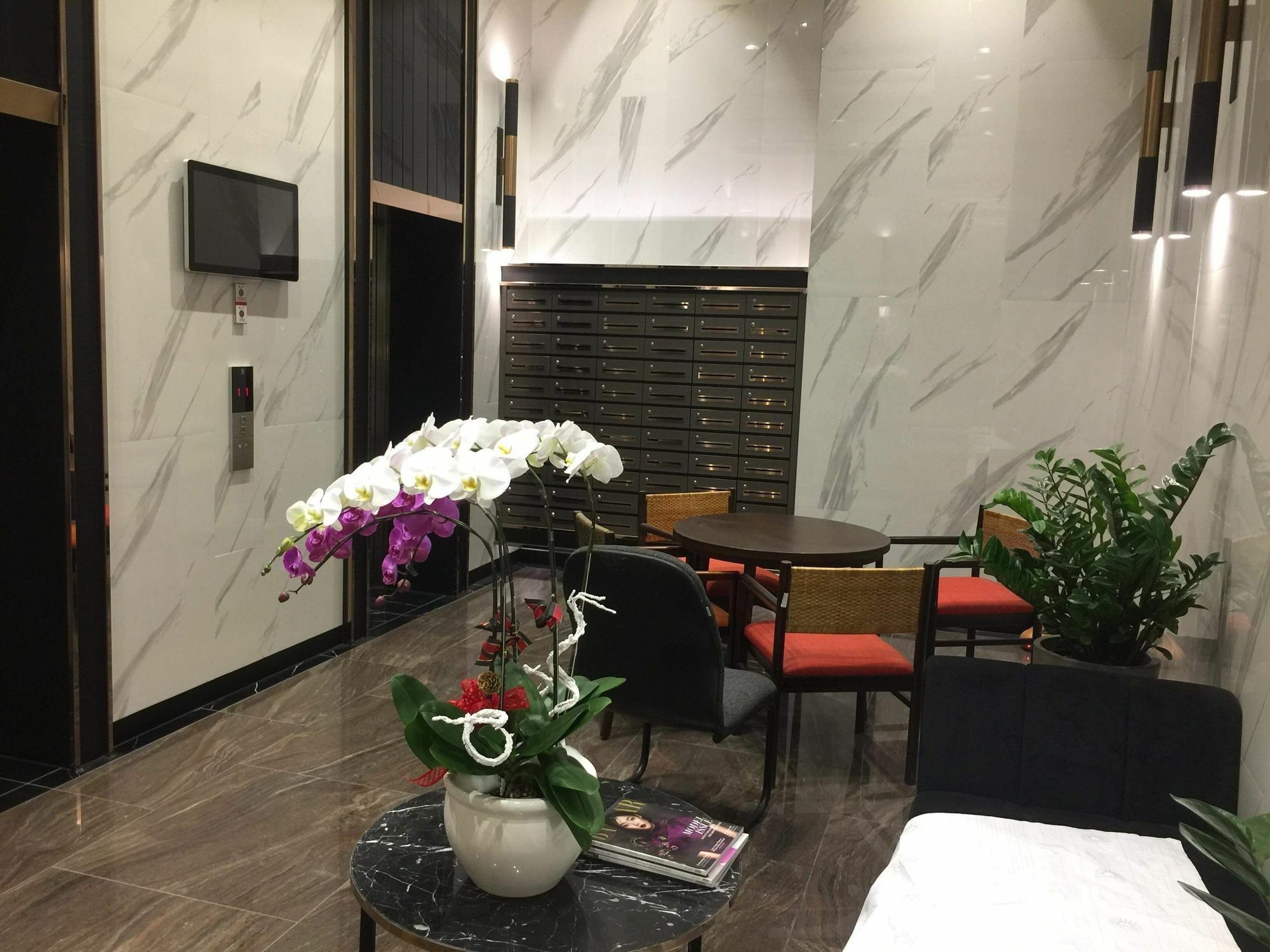 The Tresor Apartment TP. Hồ Chí Minh Ngoại thất bức ảnh